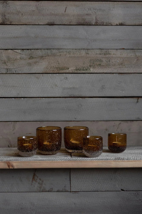 Kertaglas Maple 2 stærðir