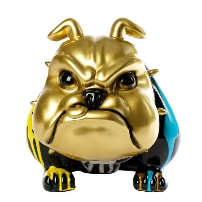 Sparibaukur Mad dog
