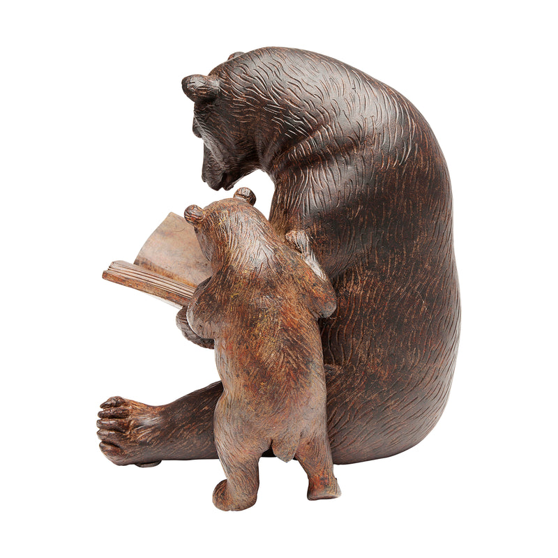 Stytta Reading bears