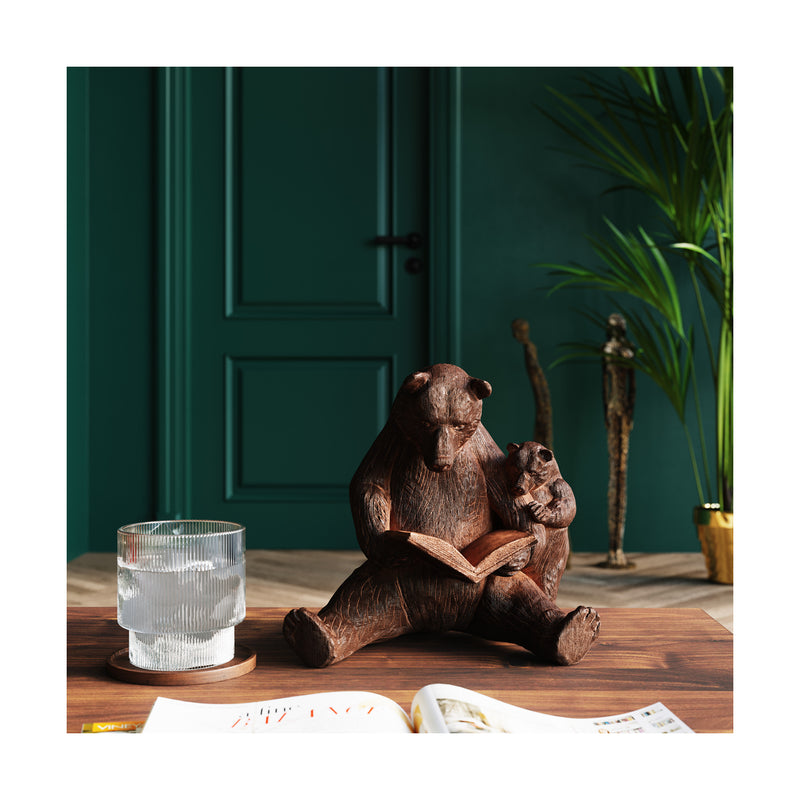 Stytta Reading bears
