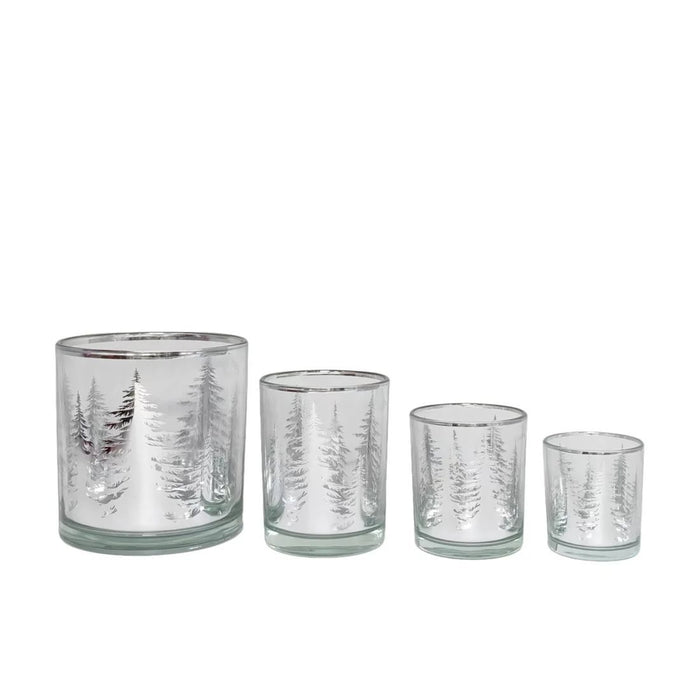 Kertastjaki Trees 3 stærðir