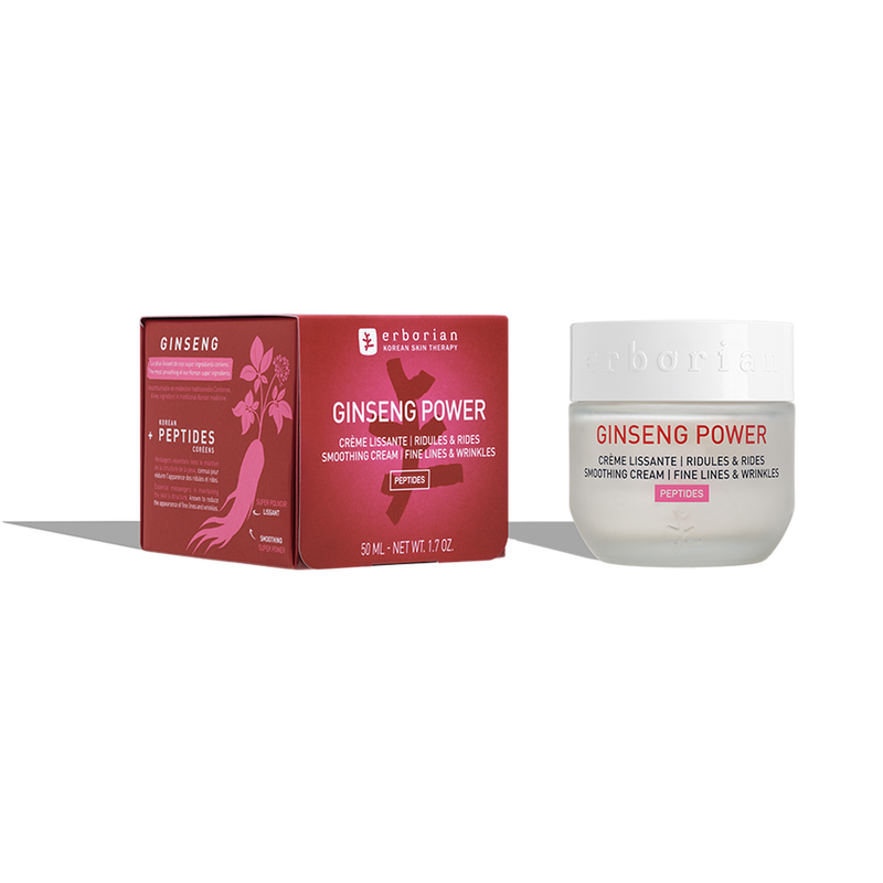 Ginseng power