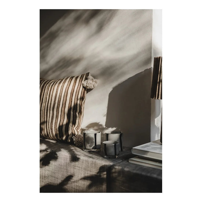 Kertaglas Luci 2 stærðir