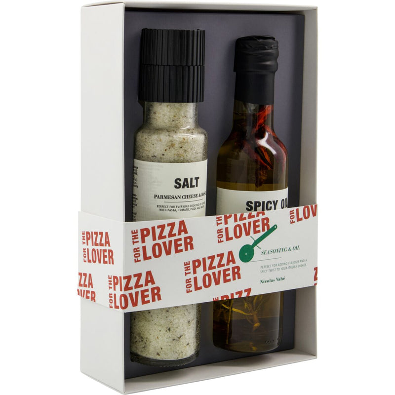 Gjafasett pizza kit