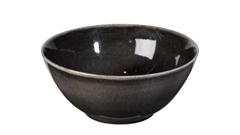 Skál nordic coal 25×11cm