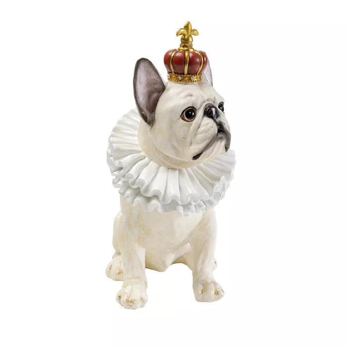 Stytta King dog