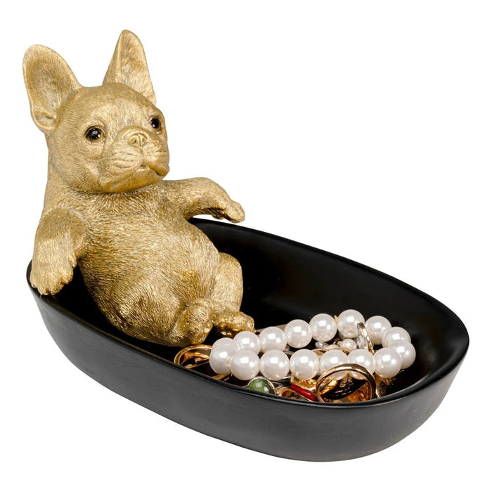 Skál Bathing bulldog