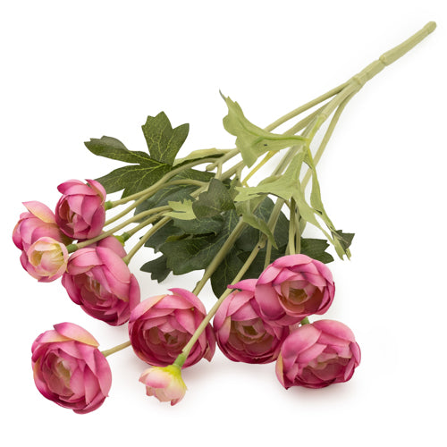 Gerviblóm Camellia 38cm