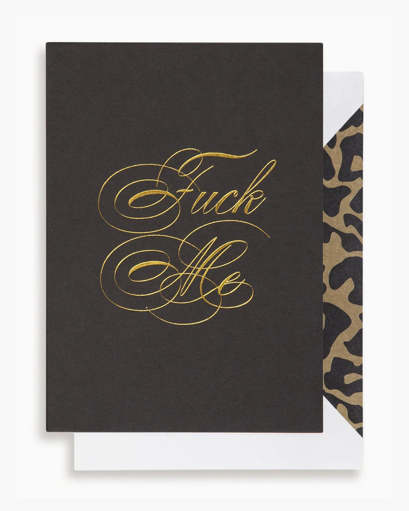 Kort Fuck Me