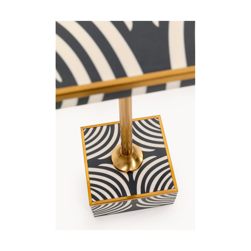 Hliðarborð Zebra