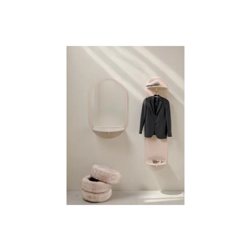 Skammel Lilja soft m/geymslu