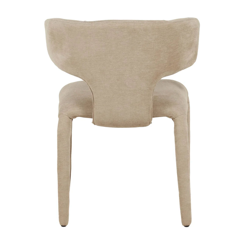 Borðstofustóll Tobi beige