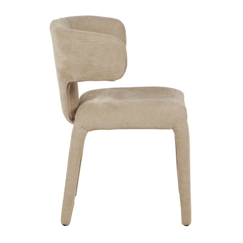 Borðstofustóll Tobi beige