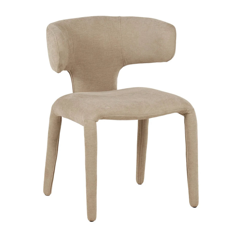Borðstofustóll Tobi beige