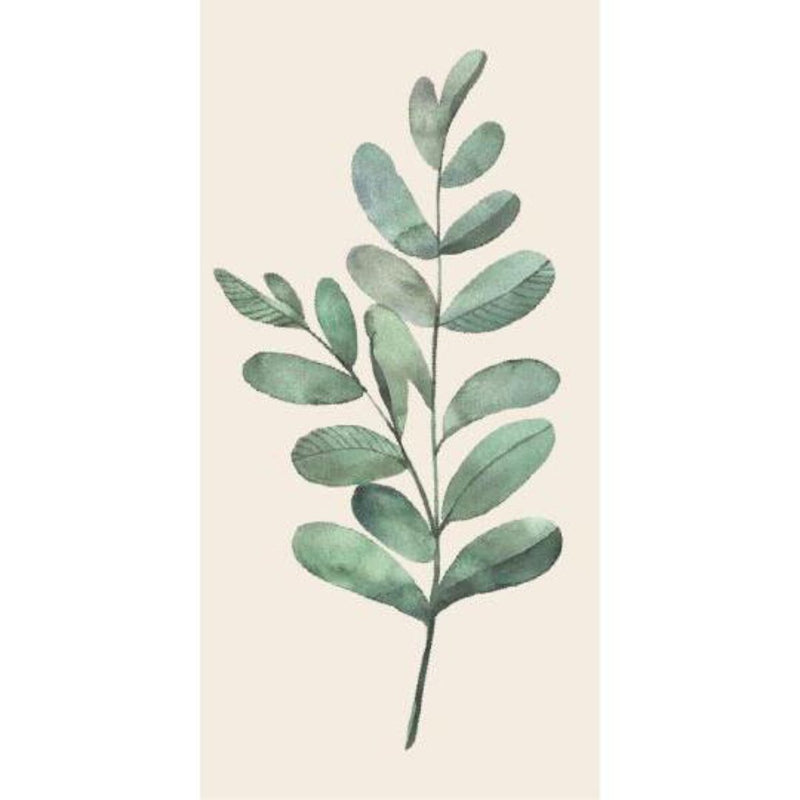 Servíettur Olive grein