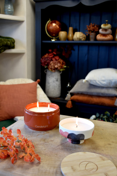 Ilmkerti Pumpkin bamboo