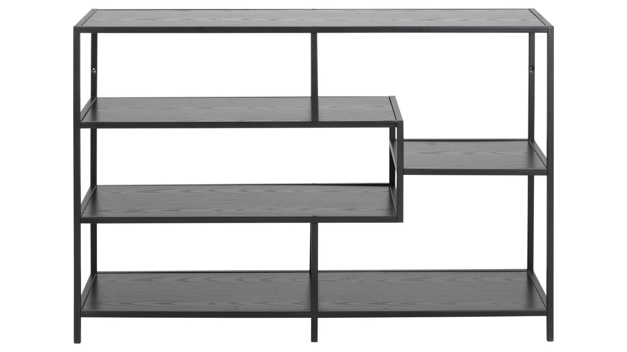 Hilla svört 114x78cm