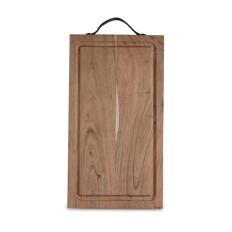 Skurðarbretti natural 46cm