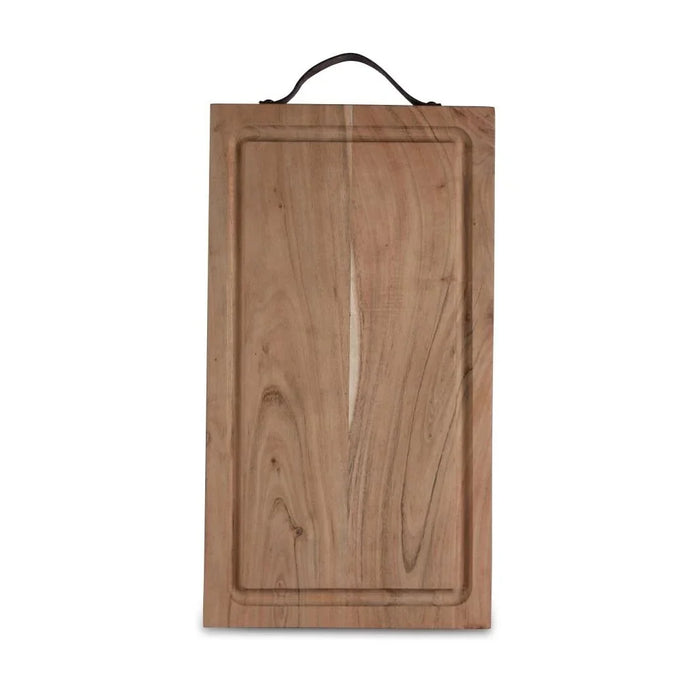 Skurðarbretti natural 46cm