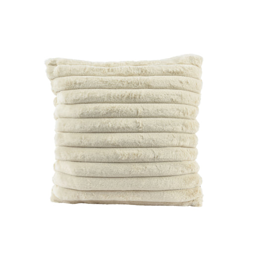 Púði Kremaður 45x45cm