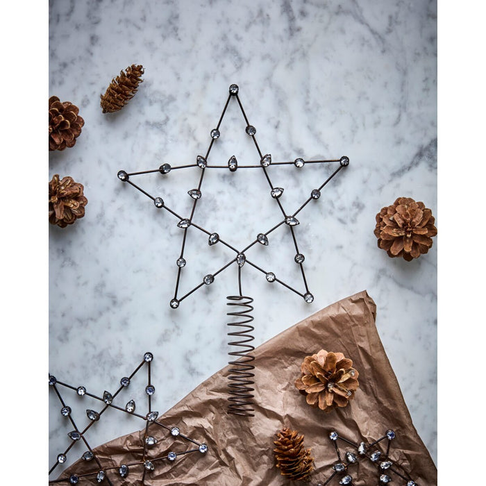 Jólatréstoppur Connect