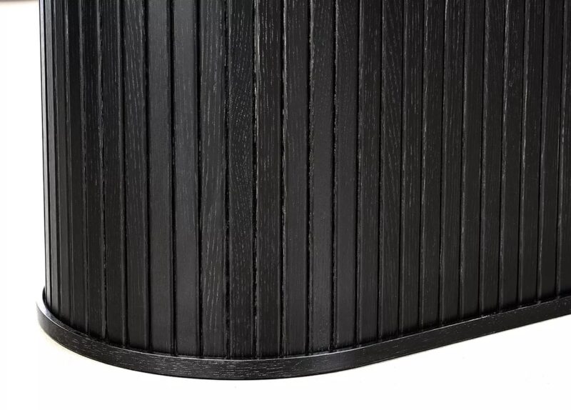 Borðstofuborð Oval 180cm