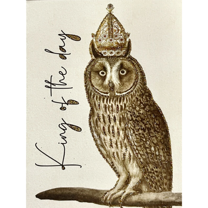 Kort "King of the day"