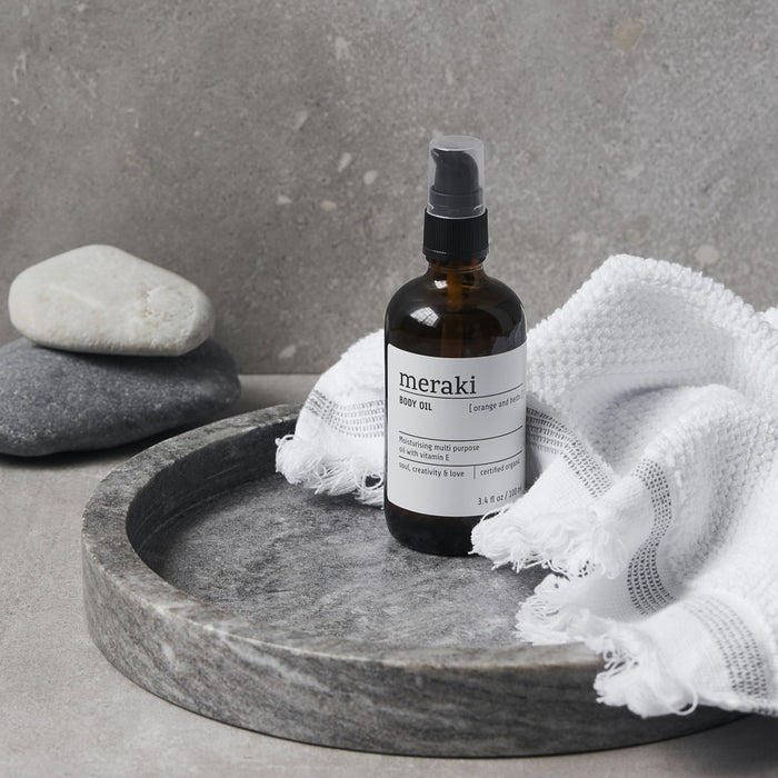 Body olía lífræn 100ml