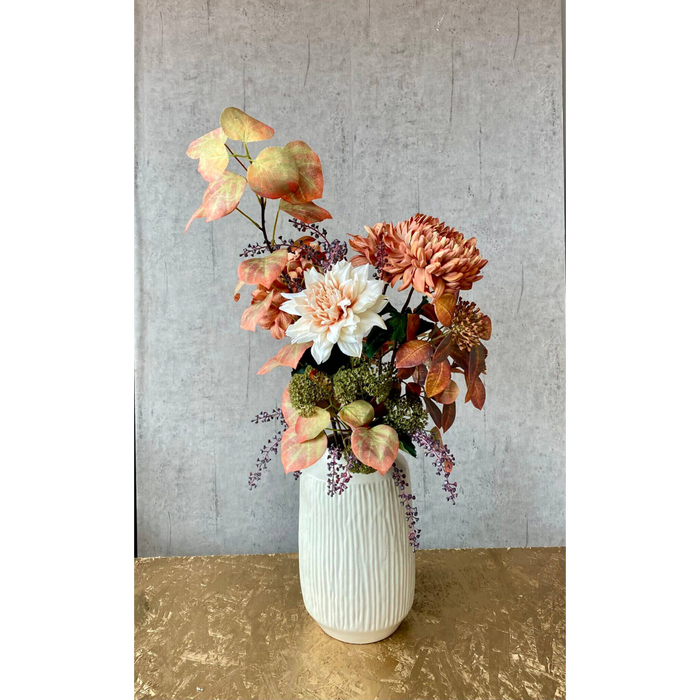 Gerviblóm grænt 52cm