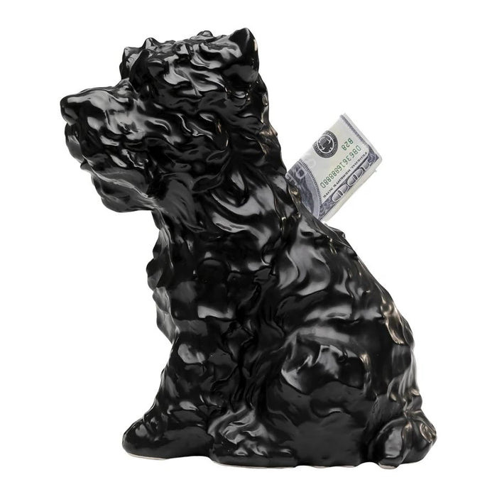 Sparibaukur Fox terrier