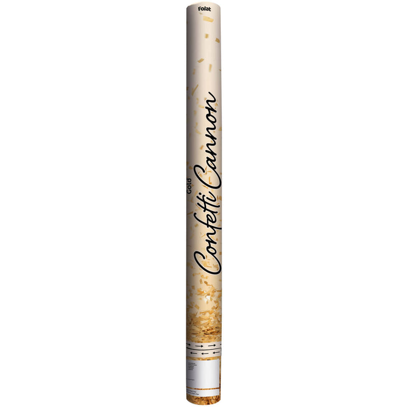 Confettispengja xl 57cm 2 litir