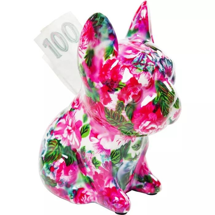 Sparibaukur fiore dog 4 gerðir