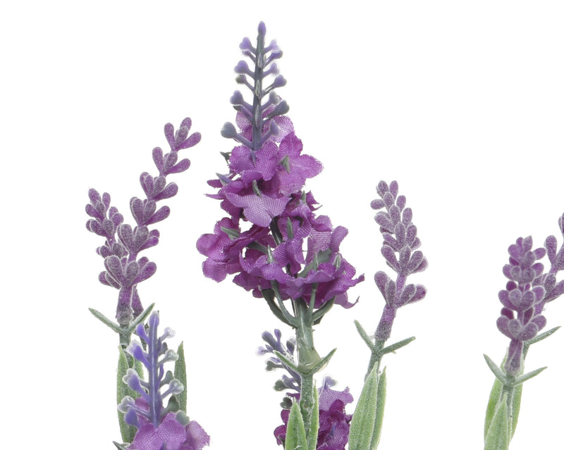 Gerviblóm Lavander 25cm