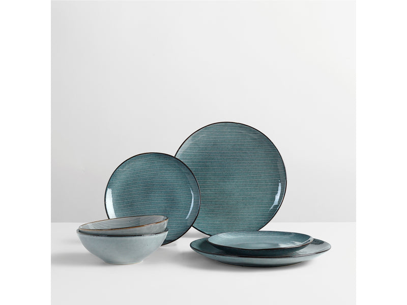 Skál nordic sea 22,5×5cm
