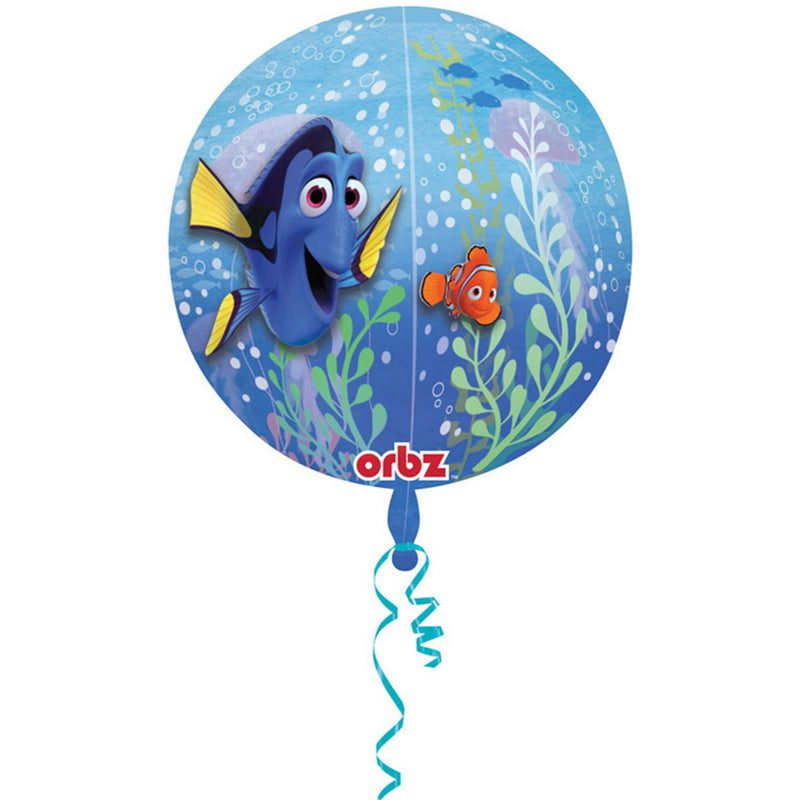 Helíumblaðra Finding Dory
