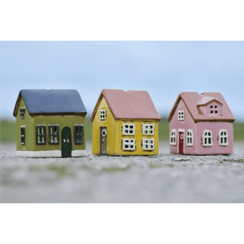 Kertahús 10cm