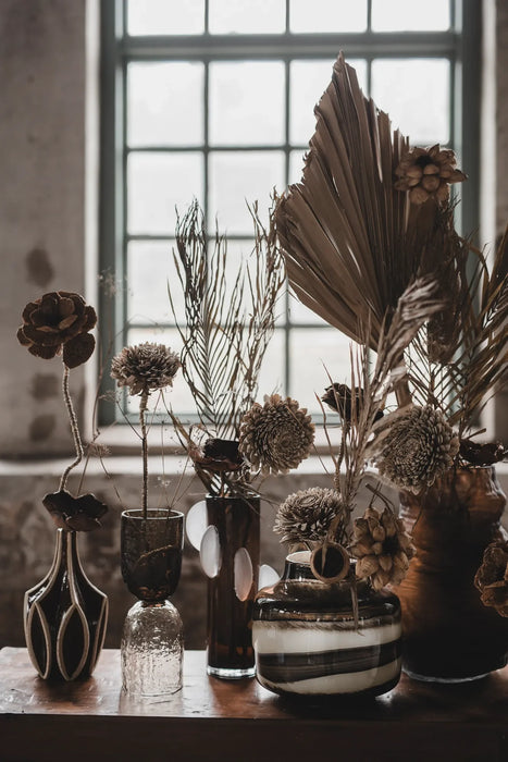 Skrautblóm Flore dahlia