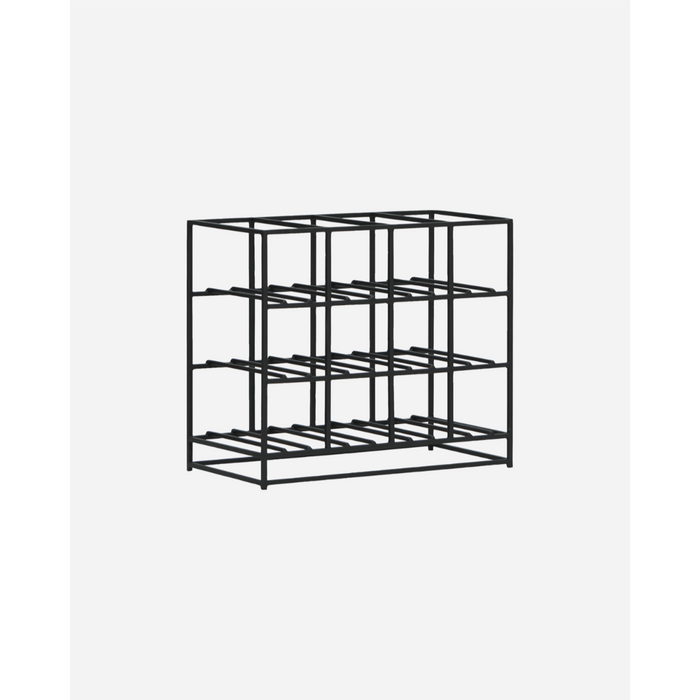 Vínrekki f/ 12 flöskur