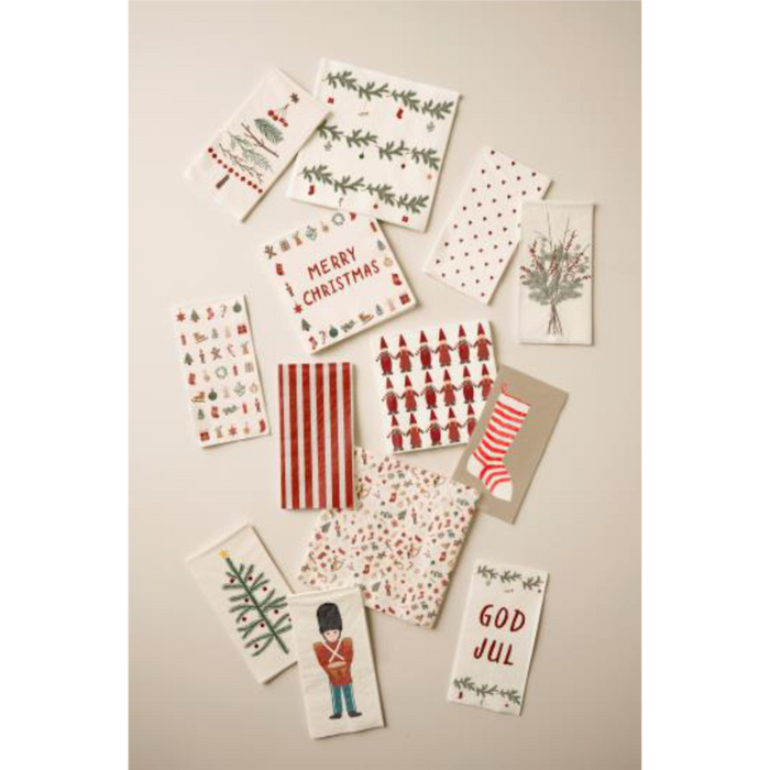 Servíettur Vörður