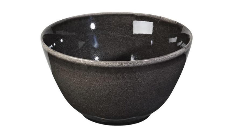 Skál nordic coal 20x11cm
