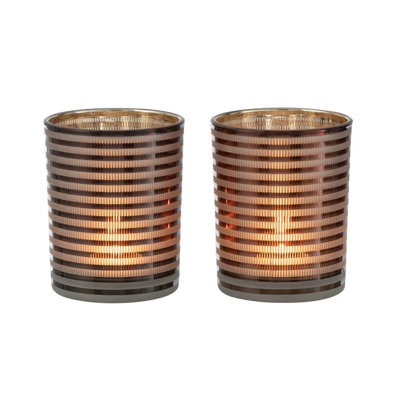 Kertastjaki striped