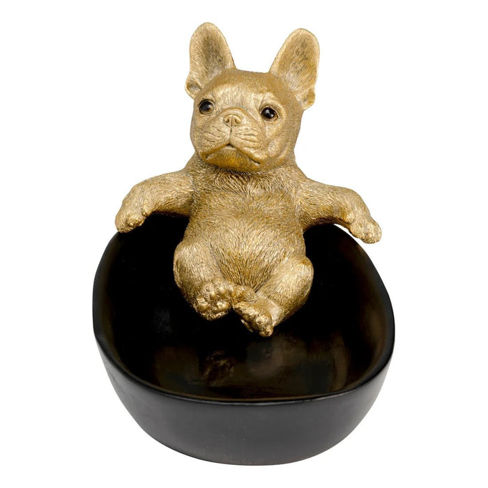 Skál Bathing bulldog