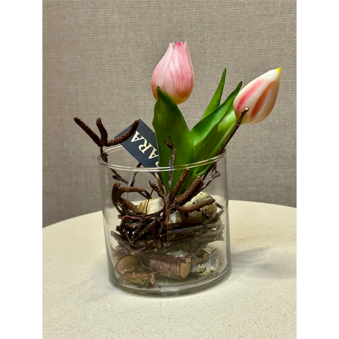 Túlípanalaukar 2 stk