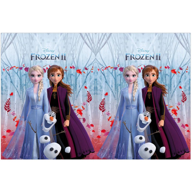 Plastdúkur frozen 2