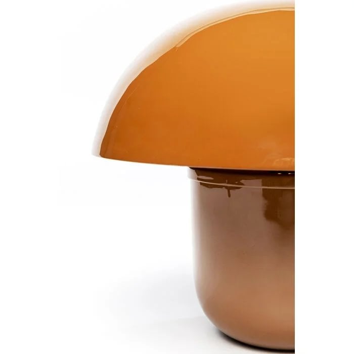 Borðlampi Mushroom 27cm