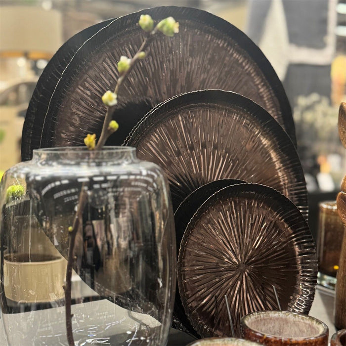 Bakki Rand svartur 41cm