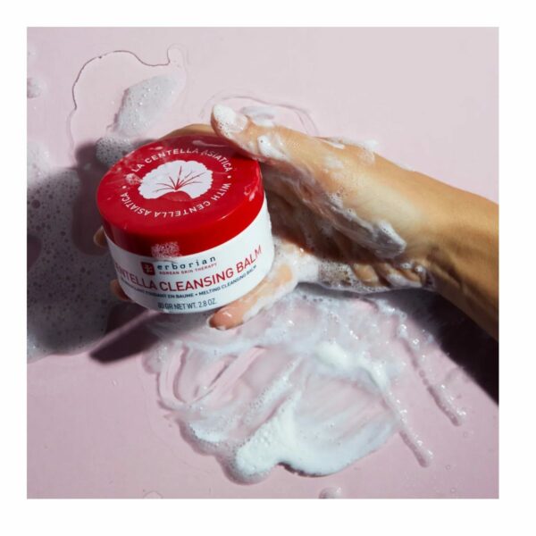 Centella cleansing balm
