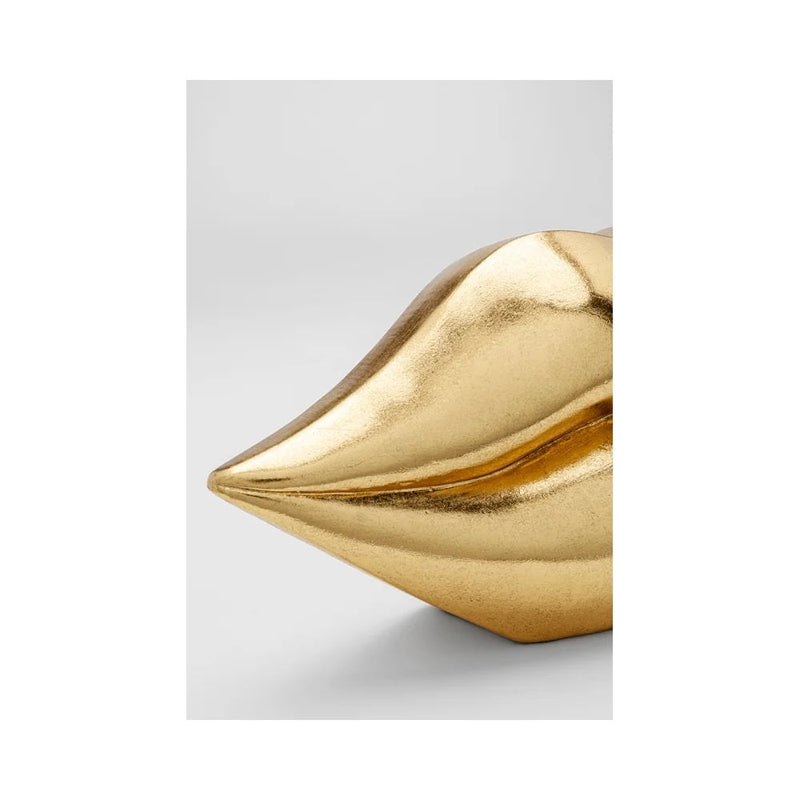 Stytta Lips gold
