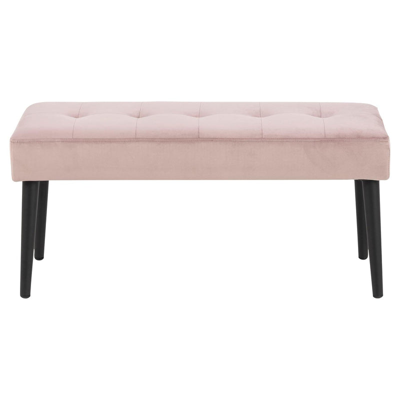 Bekkur Vic dusty rose