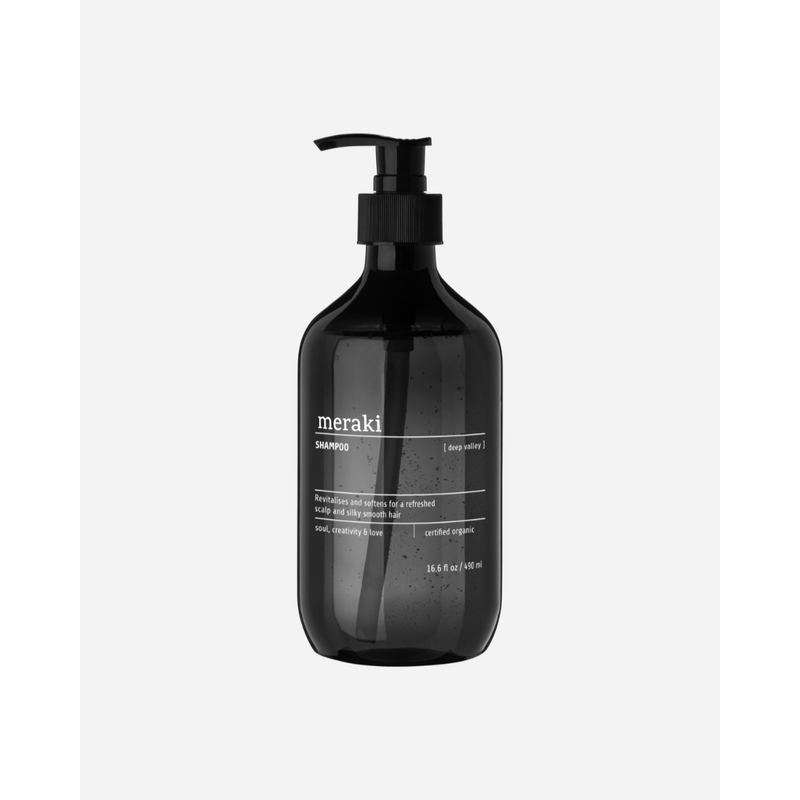 Sjampó Deep valley 490ml